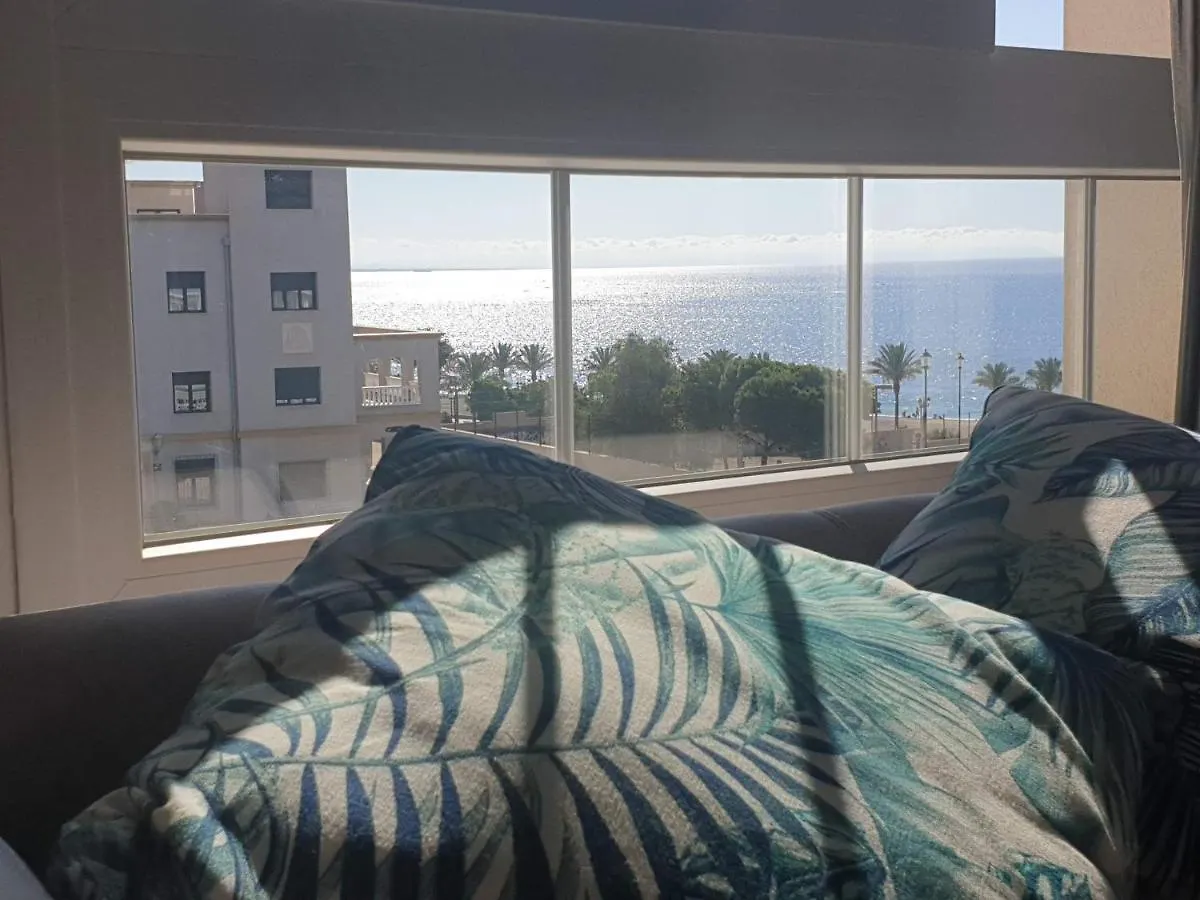 Апартаменты Apartament Pepillo'S Beach,Wifi Pool Terrace Агвадульсе