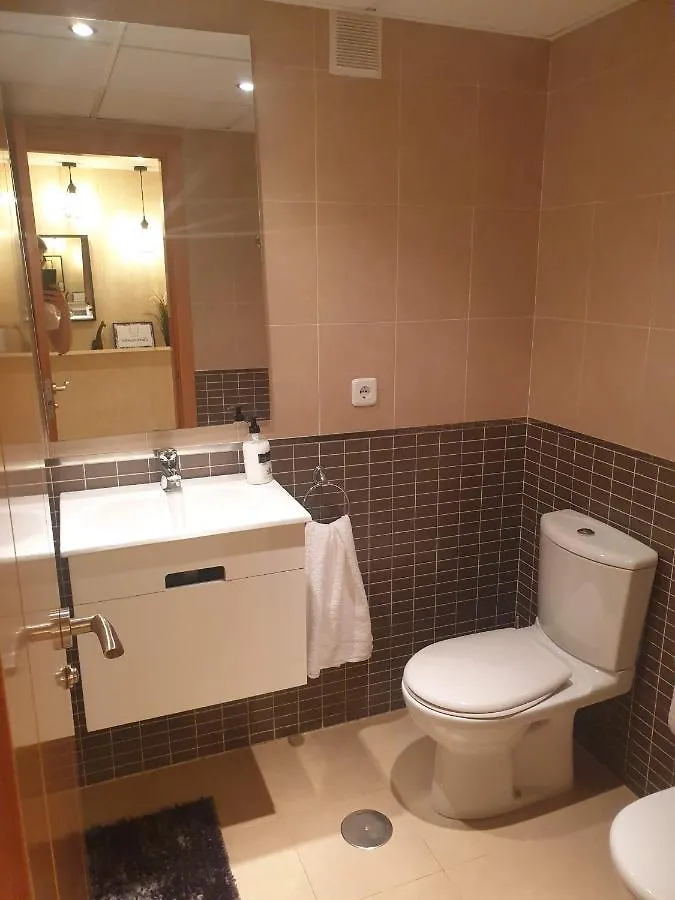 Апартаменты Apartament Pepillo'S Beach,Wifi Pool Terrace Агвадульсе
