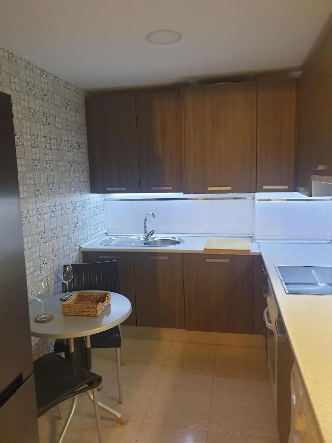 Апартаменты Apartament Pepillo'S Beach,Wifi Pool Terrace Агвадульсе