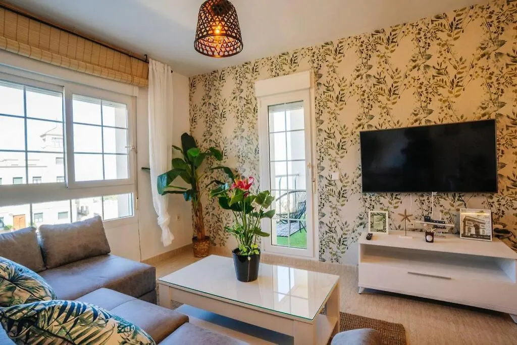 Apartament Pepillo'S Beach,Wifi Pool Terrace Apartment Aguadulce  Spain