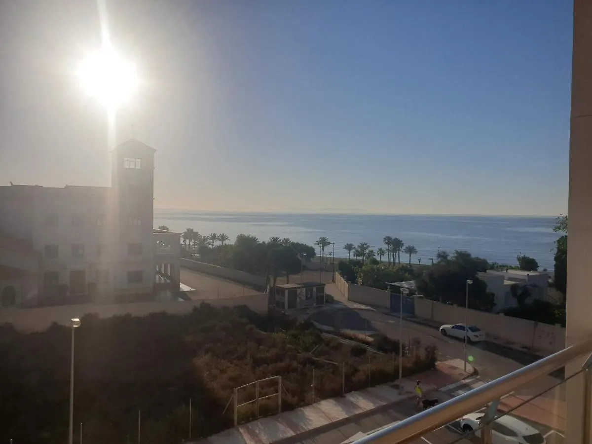 Apartament Pepillo'S Beach,Wifi Pool Terrace Apartment Aguadulce