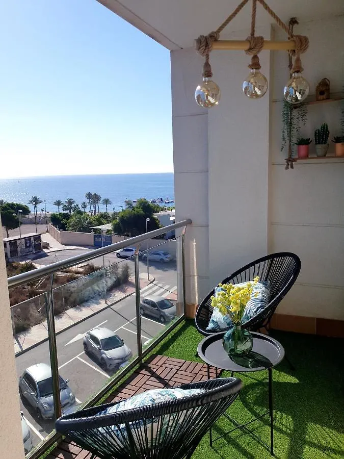 Apartament Pepillo'S Beach,Wifi Pool Terrace Apartment Aguadulce  Aguadulce (Almeria)