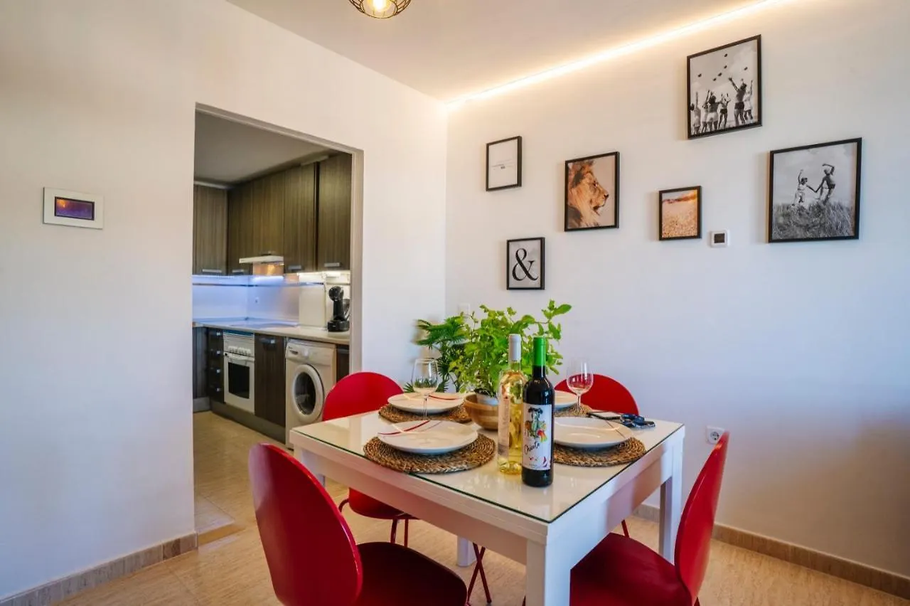 Apartament Pepillo'S Beach,Wifi Pool Terrace Apartment Aguadulce  Spain