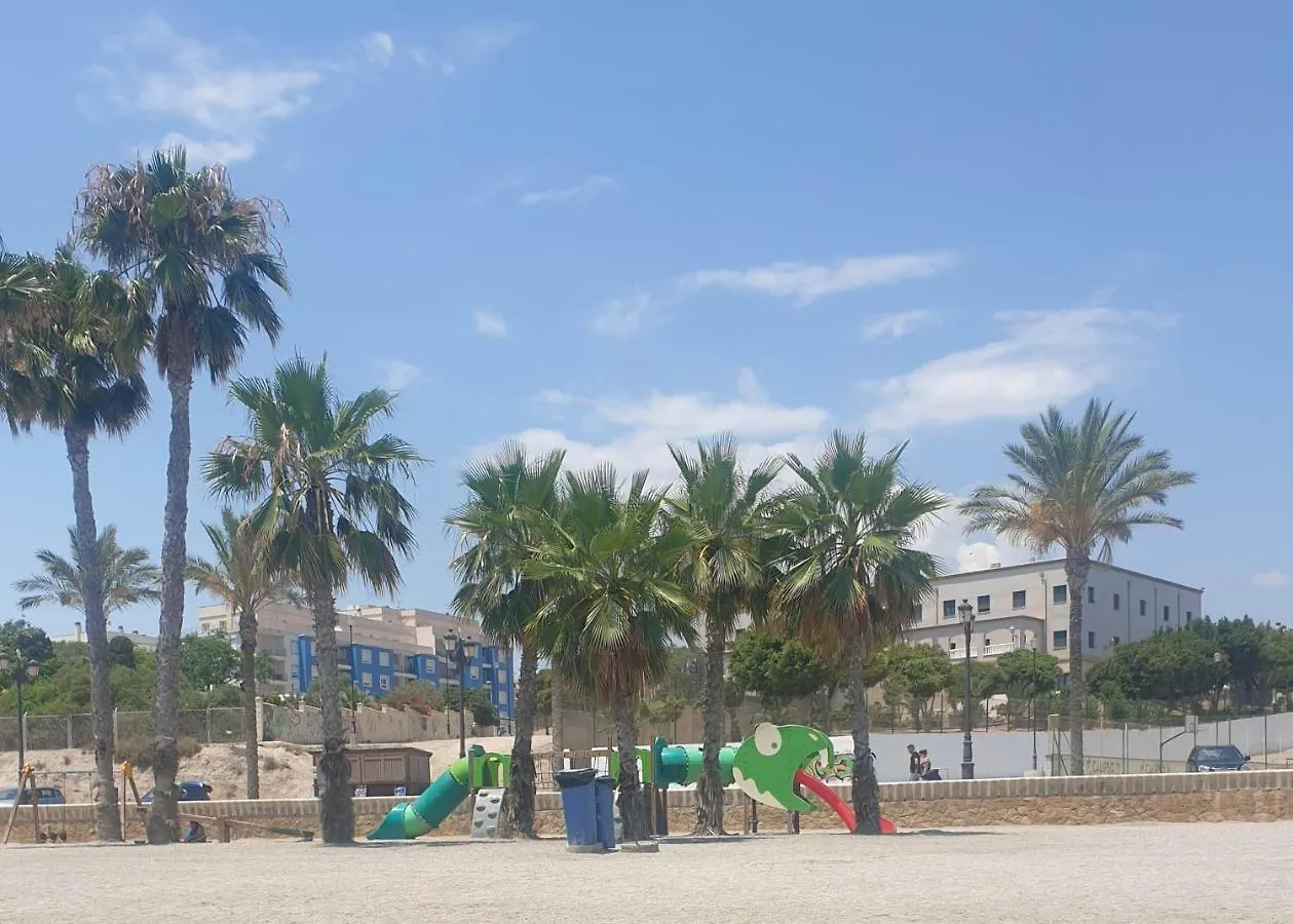 Apartament Pepillo'S Beach,Wifi Pool Terrace Apartment Aguadulce