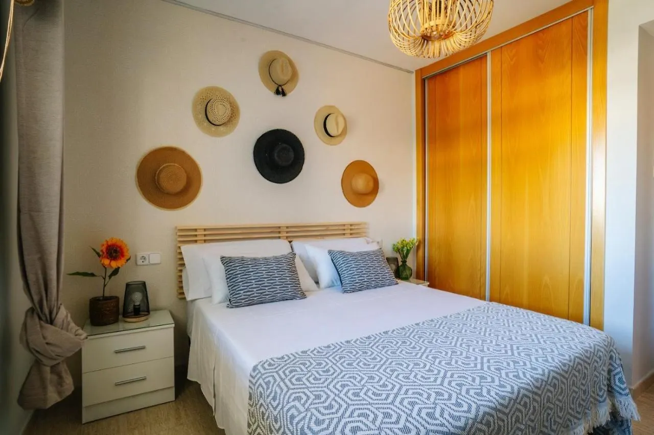 Apartament Pepillo'S Beach,Wifi Pool Terrace Apartment Aguadulce  0*, Aguadulce (Almeria) Spain