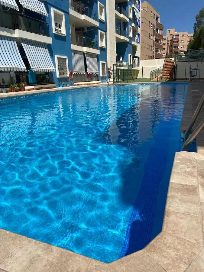 Apartament Pepillo'S Beach,Wifi Pool Terrace Apartment Aguadulce
