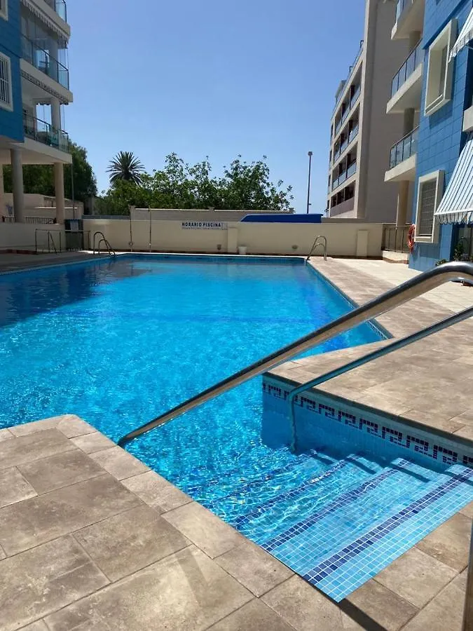 Apartament Pepillo'S Beach,Wifi Pool Terrace Apartment Aguadulce  0*, Aguadulce (Almeria)