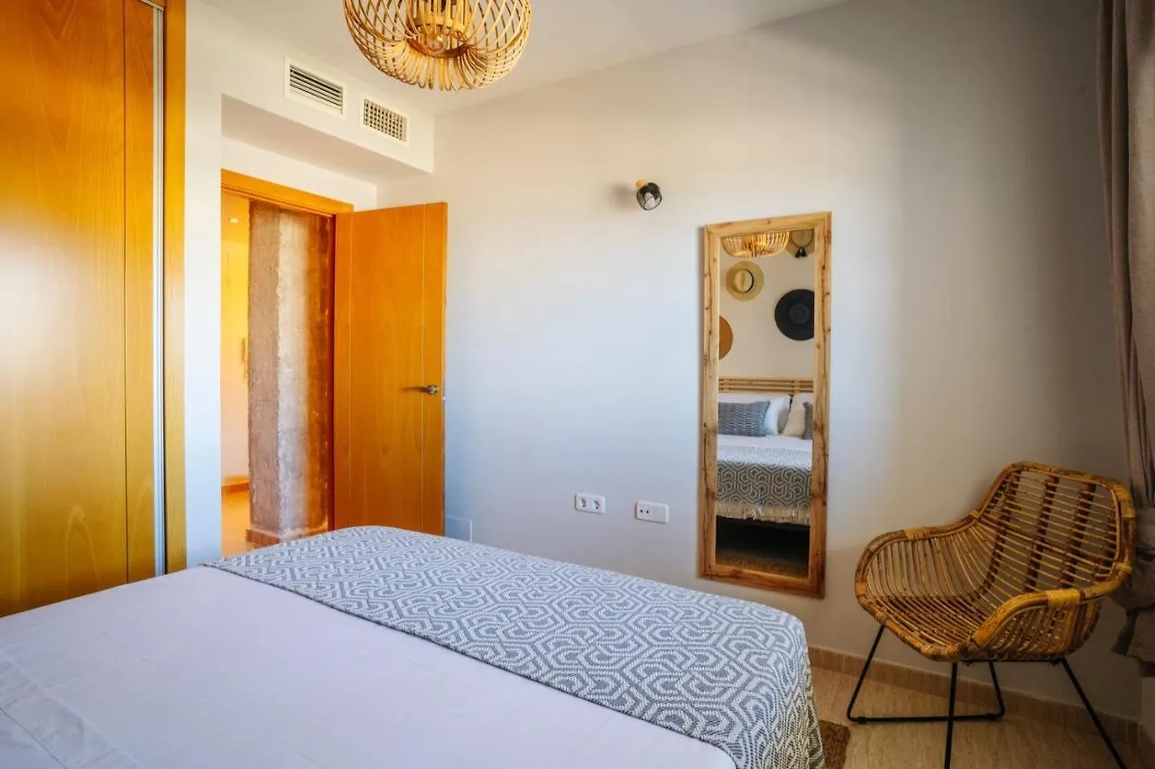 Apartament Pepillo'S Beach,Wifi Pool Terrace Apartment Aguadulce  0*, Aguadulce (Almeria) Spain