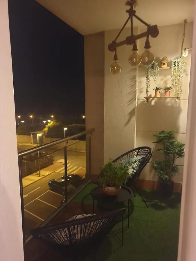 Apartament Pepillo'S Beach,Wifi Pool Terrace Apartment Aguadulce